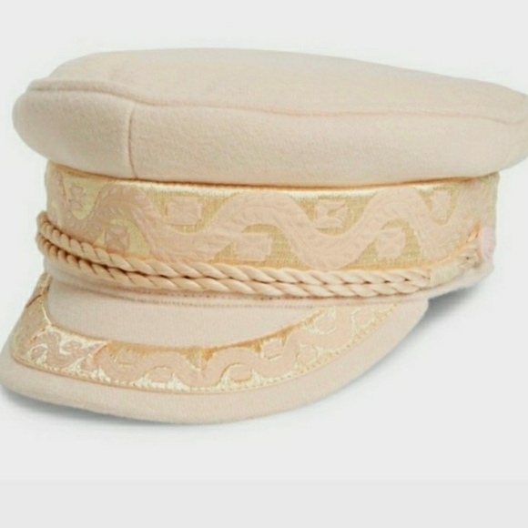 BRAND NEW | LACK OF COLOR RIVIERA CAP IN GOLD | LARGE - Picture 7 of 11